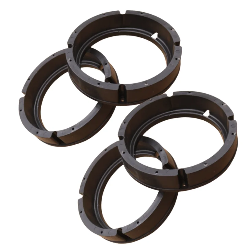 6.5&ldquo; Car Speaker Adapter Gasket Ring with Wire Combo for VW Passat 1998-VW Jetta 1999