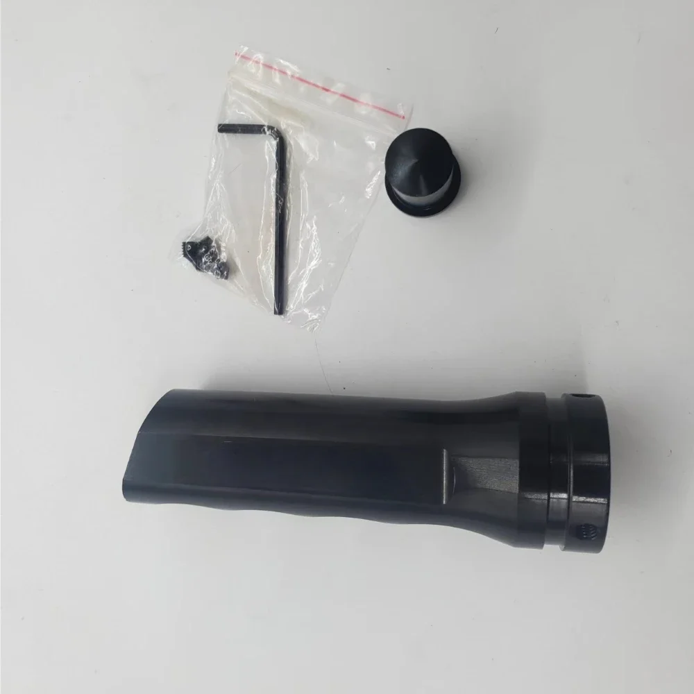 RACING Universal Auto Car Aluminum Hand Brake Sleeve Handbrake Handle Hand Protector Cover hand brake cover