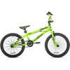 20" BMX Bicycle, Fits Riders 4'2" - 5', Green, Child, Unisex 1