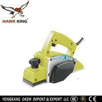 Hawk King High Quality 600W Power Tools Hand Wood Planer Machine Electric  2