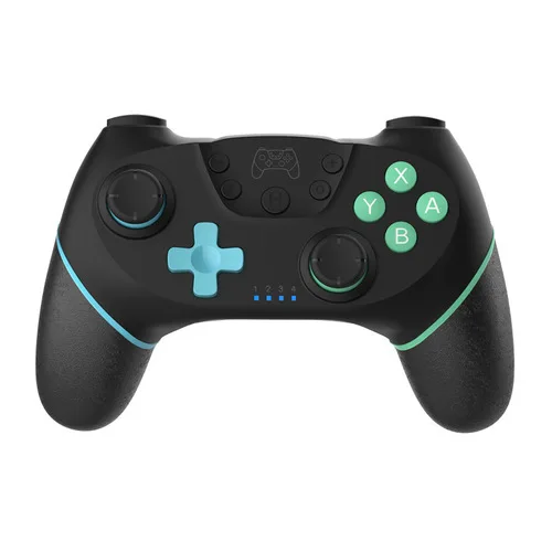 Wireless support bluetooth Gamepad For Nintendo Switch Pro NS Video Game USB joystick Controller For Switch Console with 6-Axis 