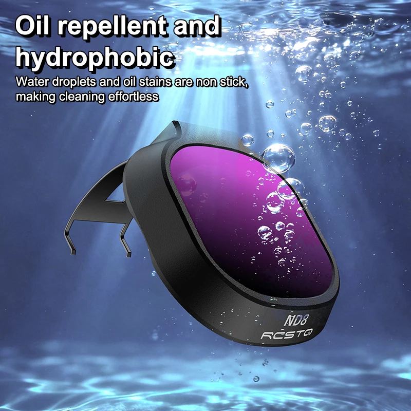 Étui de transport en silicone noir pour drone, housse de protection colorée avec dragonne