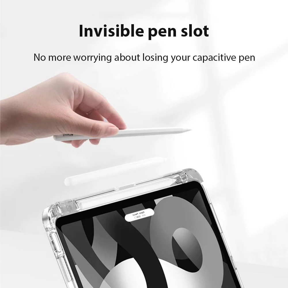 Universal Tablet Smart Cover: Sleek and Durable Protection