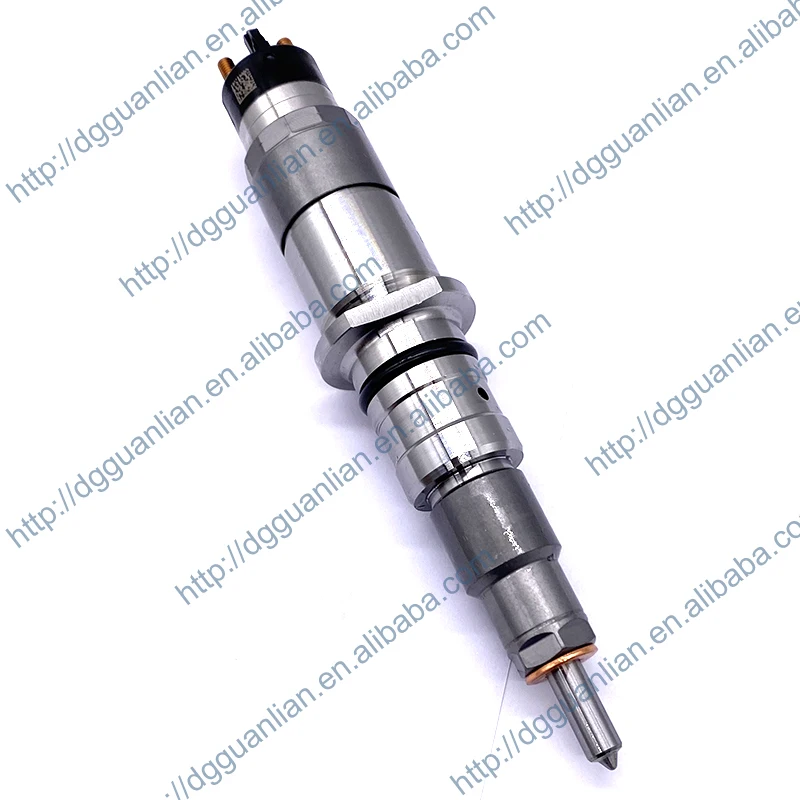 

Common Rail Injector 0445120059 0445120231 For Cummins 4945969 3976372 5263262