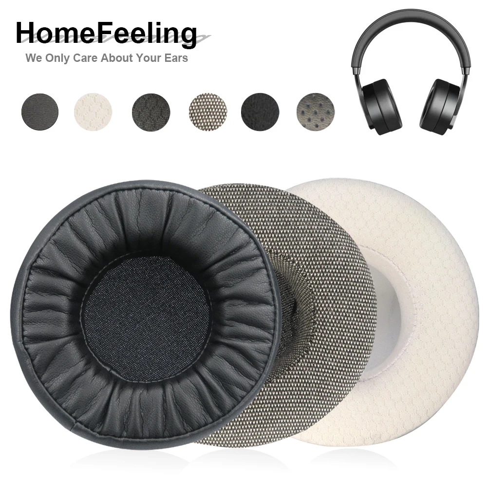 

Амбушюры Homefeeling для Pioneer SE MX8 SE-MX8, мягкие амбушюры для наушников, сменные амбушюры, аксессуары для гарнитуры