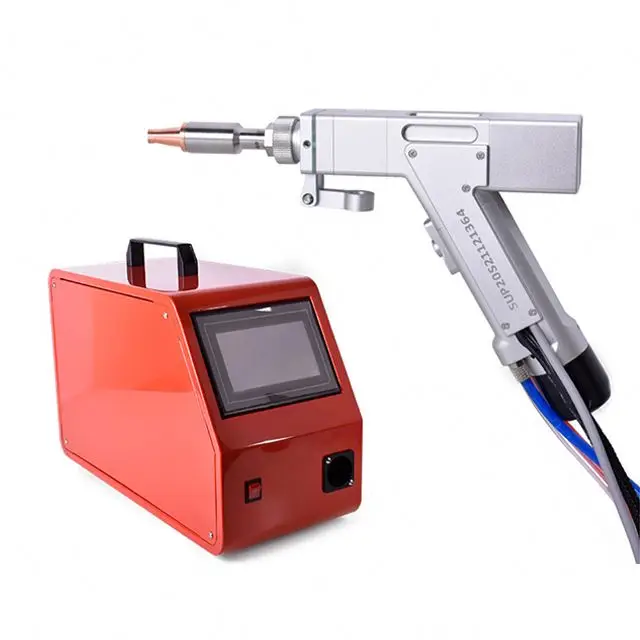 

Laser welders handheld 1500w 2000w fiber laser continuous welding machine for metal 3 in 1 stainless steel price USD