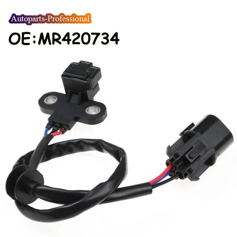 

Датчик положения коленчатого вала MR420734 J5T26273 J005T26273 MD342826 для Mitsubishi Carisma Colt Lancer Mirage Space Star 1,3 1,6