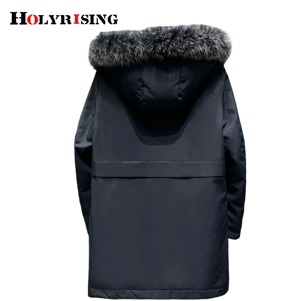 Рисунок 3 - Роскошные мужские 90% пуховики