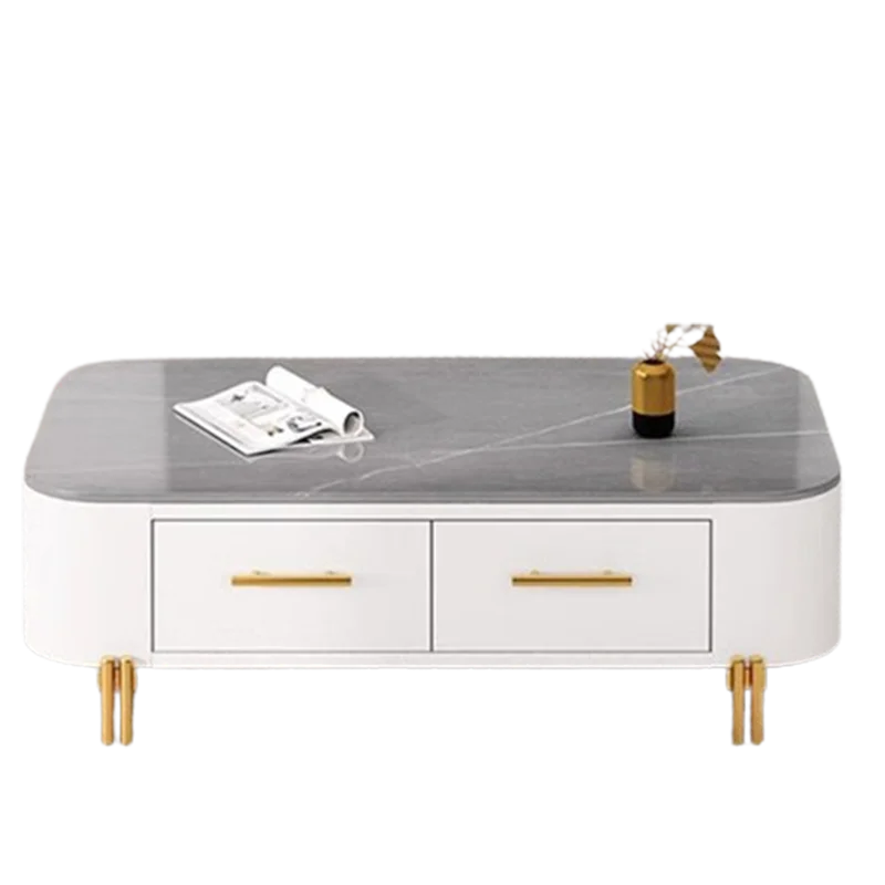 

Minimalist Living Room Coffee Tables Modern Design in Wood Nordic Coffee Tables Luxury unique Mesa Auxiliar Salon Home Furniture