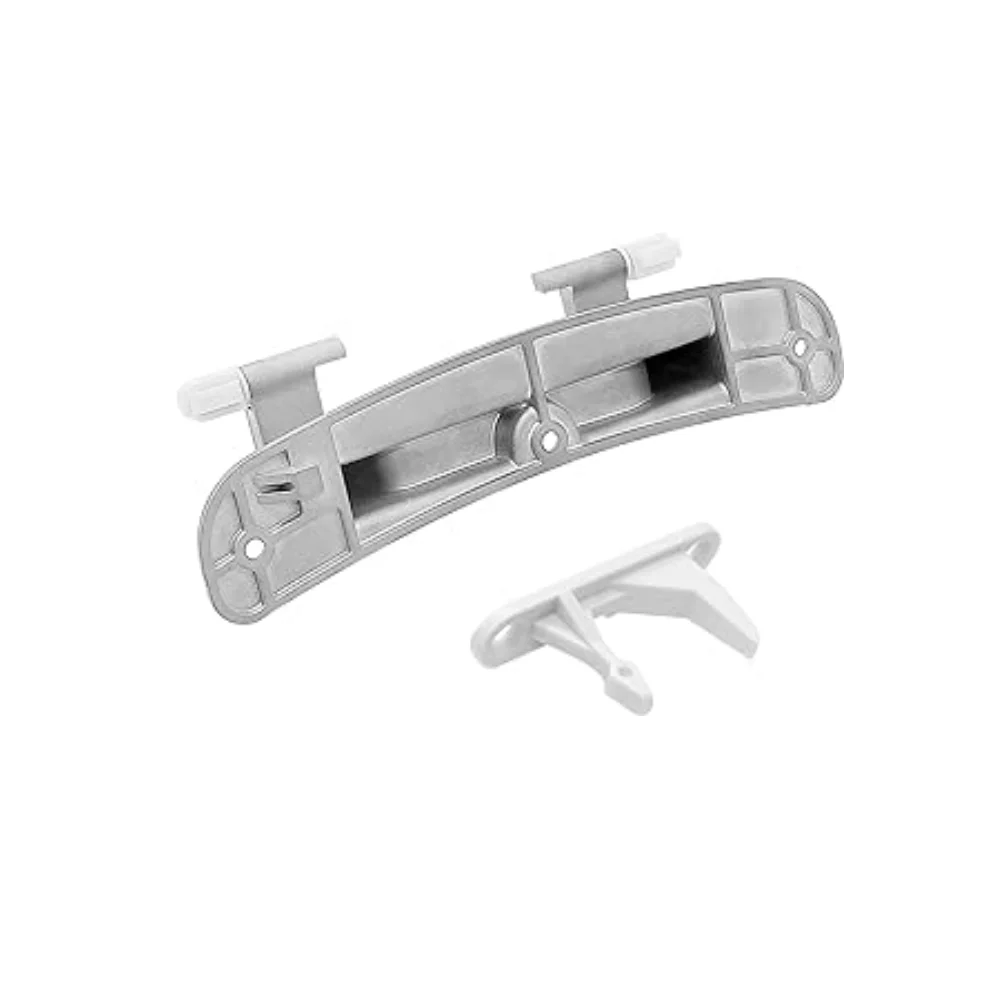 

134550800 Affinity Washer Door Hinge with Bushings & 131763310 Door Striker Kit