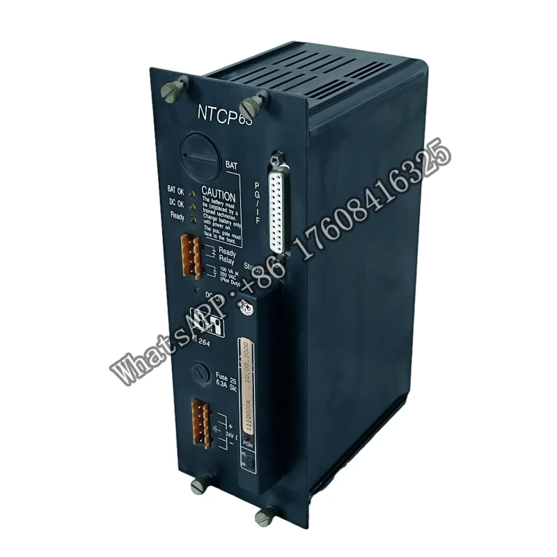 

B&R NTCP63 M2NTCP63-0 Power Supply Module Controller