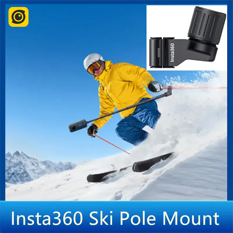 Insta360 X3 スキー撮影キット 妬ま