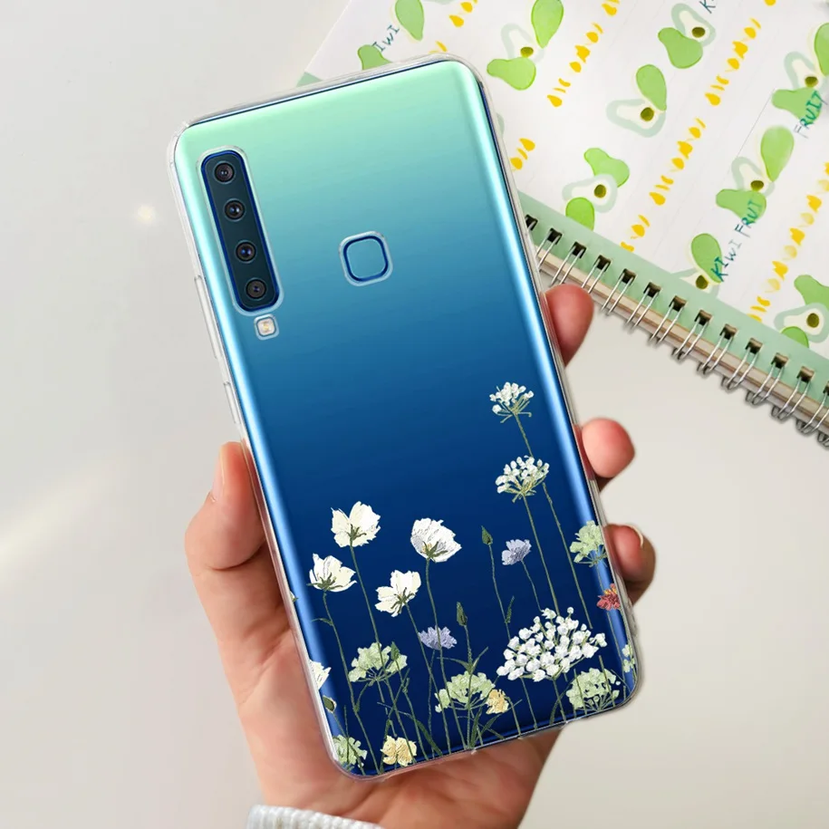 Cute Cartoon Soft Silicone Phone Case - Premium Back Cover TPU