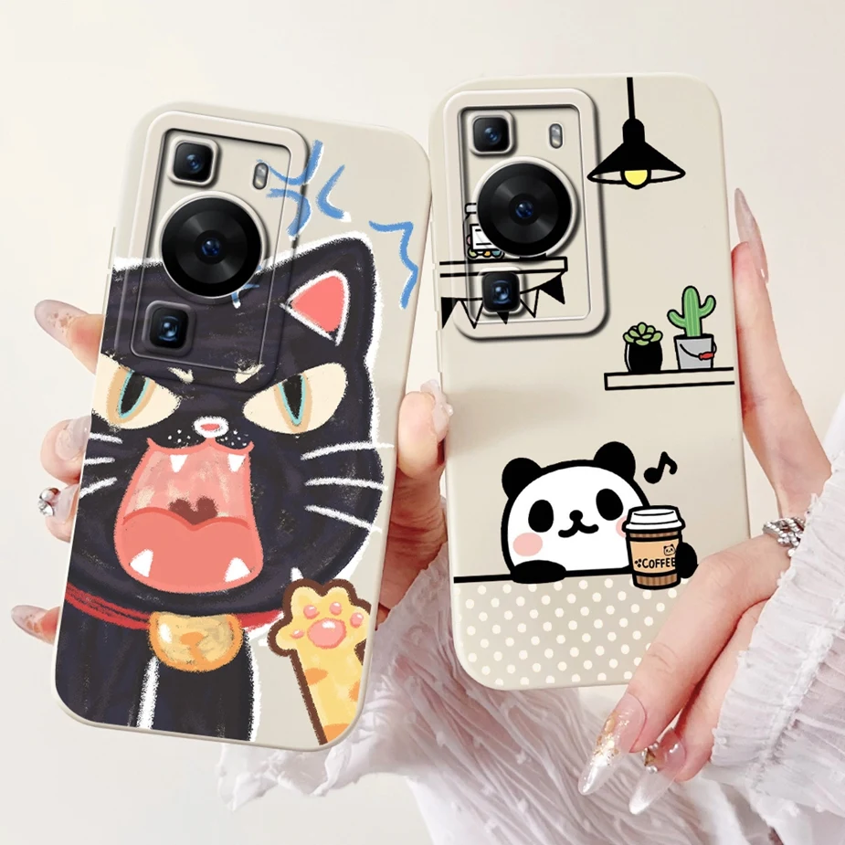 Luxury Candy Painted Soft Silicone Phone Case – Premium Protective Cover