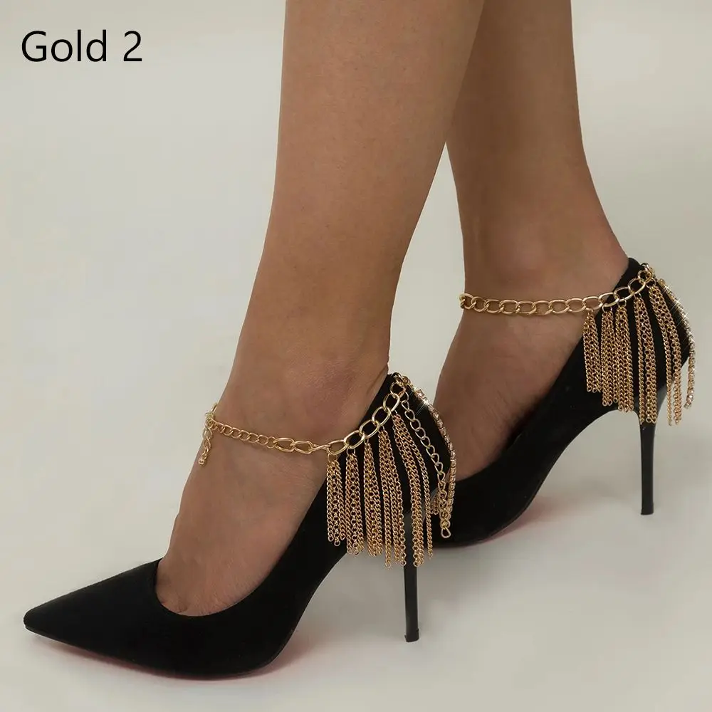 Ankle Bracelet Shoes 100 | ShopStyle