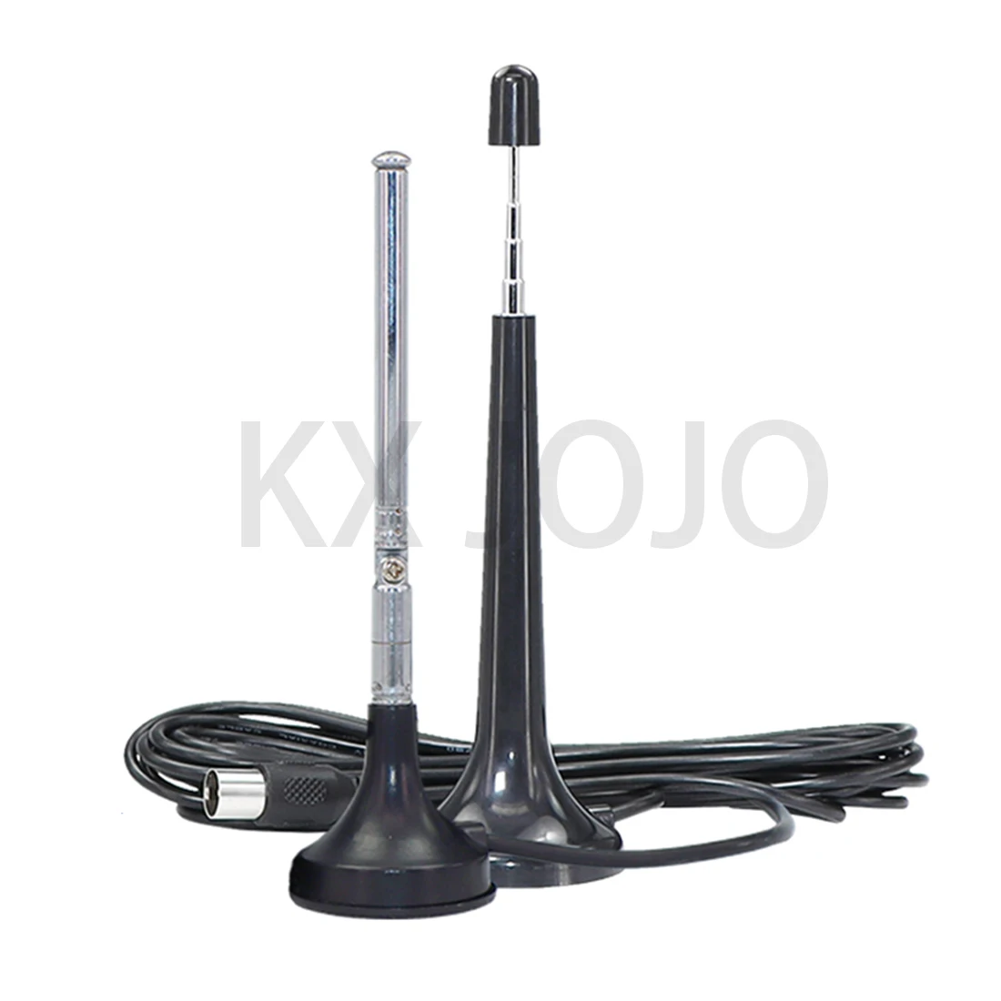 

Radio Antenna Indoor Home Trolley Retractable CD Player 3m Cable Car Refitting Audio Power TV Amplifier FM