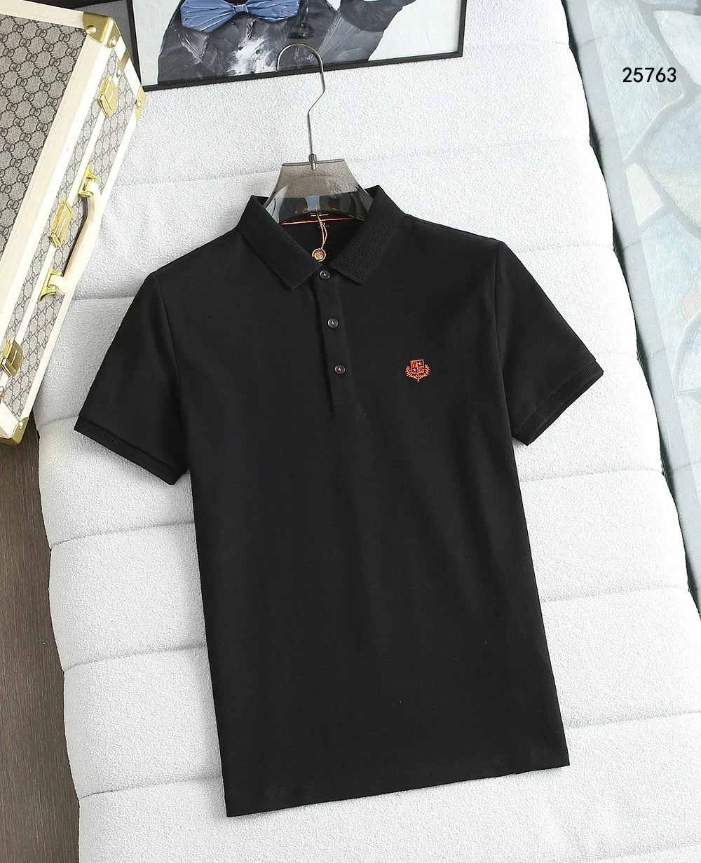 

2024 SIJITONGDA 2024 Spring/Summer Short Sleeve New Fabric: Silk Pearl Cotton Size: M-3XL