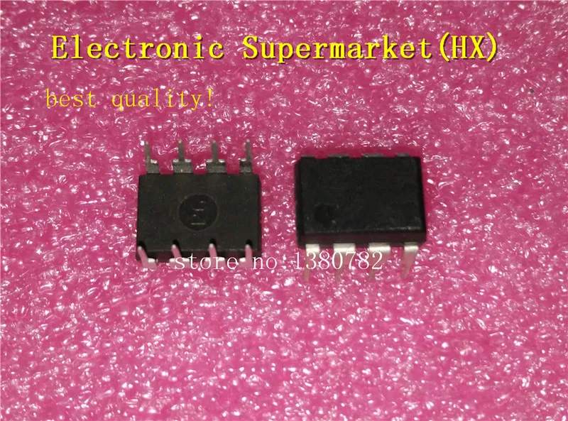 

Free Shipping 5pcs/lots MCP3201-CI/P DIP-8 New original IC In stock!