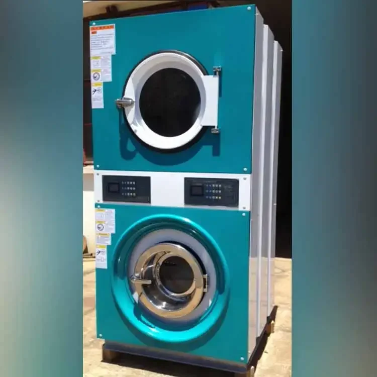 Washing Machine,Washer & Dryer, 10kg, Commercial, Stackable, Durable, Energy Saving 2