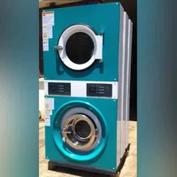 Washing Machine,Washer & Dryer, 10kg, Commercial, Stackable, Durable, Energy Saving 2