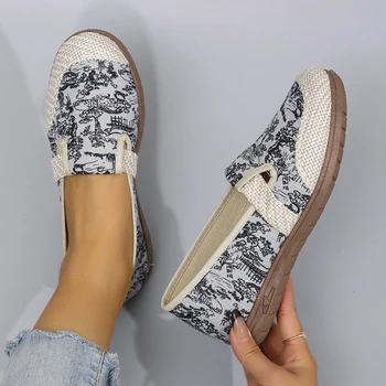 Women's Summer Breathable Mesh Flats