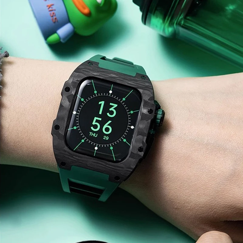 2024 S9/8/7/6/5/4/SE ø 44mm  45mm ũ ο  ź  iWatch Ʈ  Apple Watch ̽