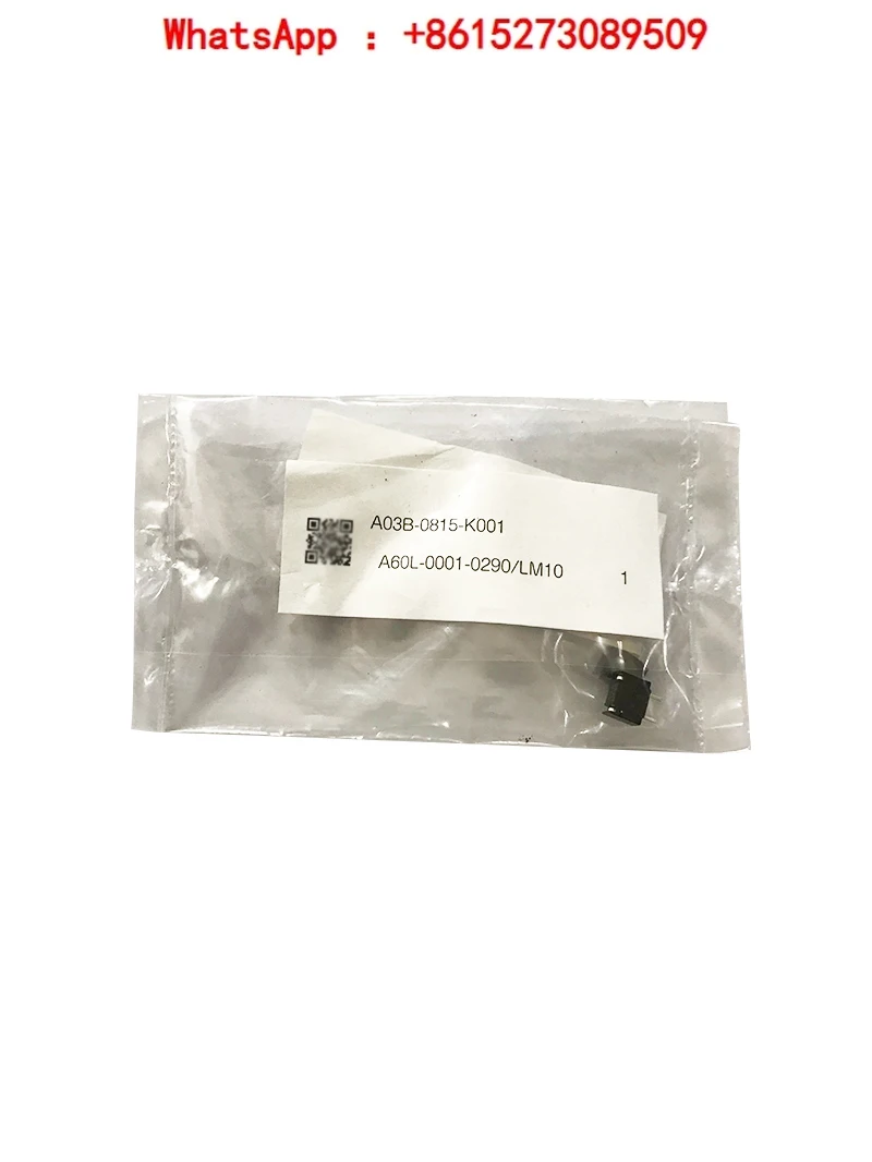 

A03B-0815-K001 A60L-0001-0290/LM10 original fuse large 1A2A3.2A Pack 10 pieces