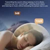 Bone Conduction Bluetooth Speakers Under Pillow Wireless MP3 Music Player Built in White Noise Support TF Card Improve Sleep 6