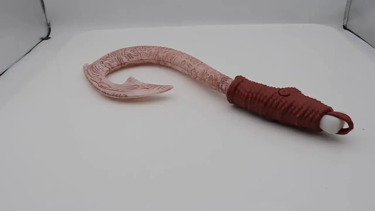 Amo Magico Di Maui Moana 2 - Giocattolo Cosplay Con Luce LED E Suono, Per Bambini, 42.4cm - Foto 12