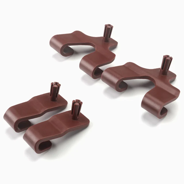 ل BMW F20 F30 F36 G20 G30 G32 F10 G01 G02 G05 X1X2X3X4X5X6 سيارة الخلفي الجذع تخزين السنانير السيارات التمهيد هوك المنظم اكسسوارات