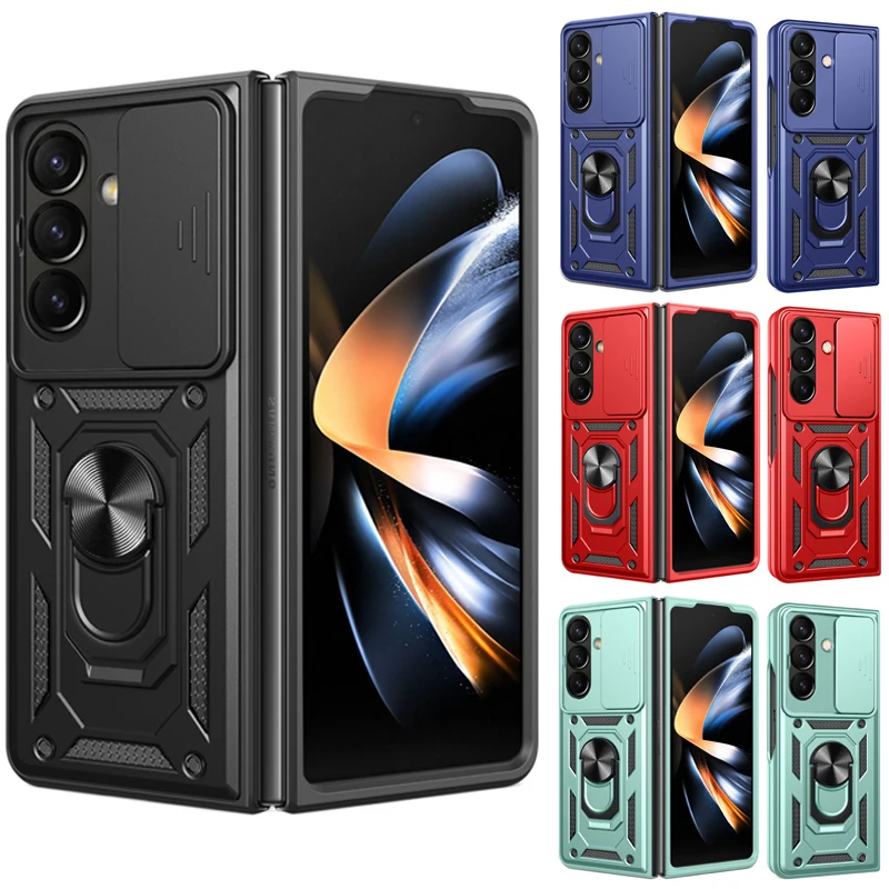 Rugged Shockproof Phone Cover - Armor Edition
