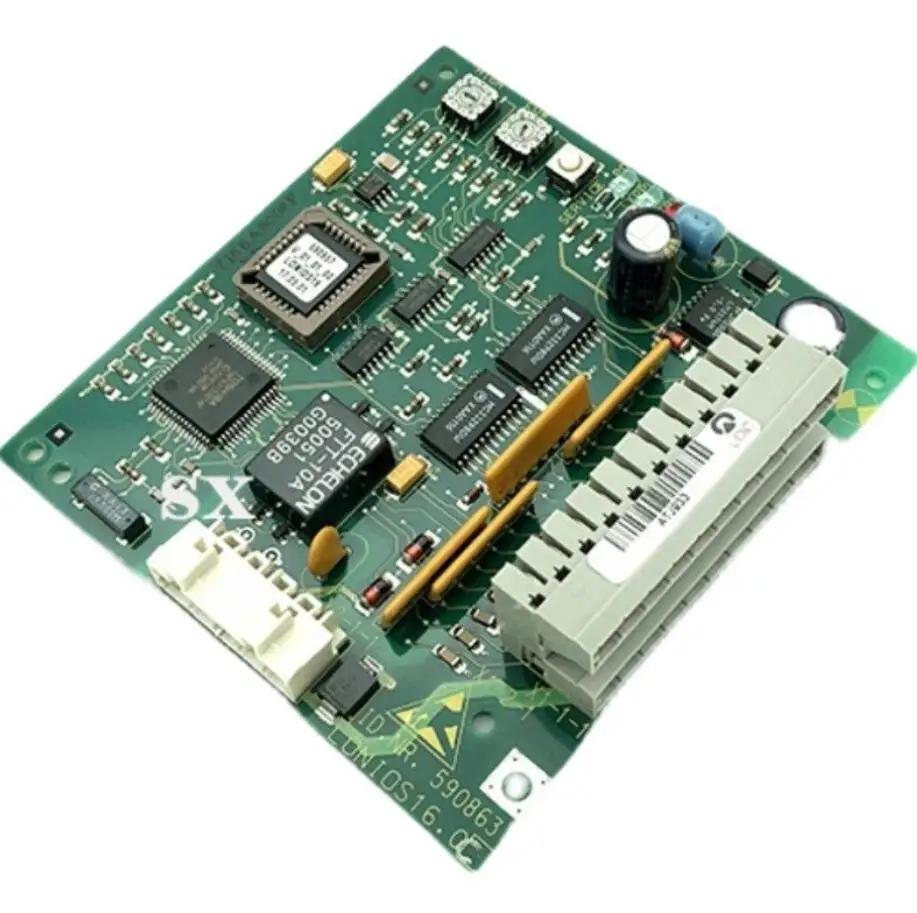 Elevators Elevator elevadores escalears spare parts pcb main drive board 590863 yuanqi lift spare parts elevator drive board dpc 120