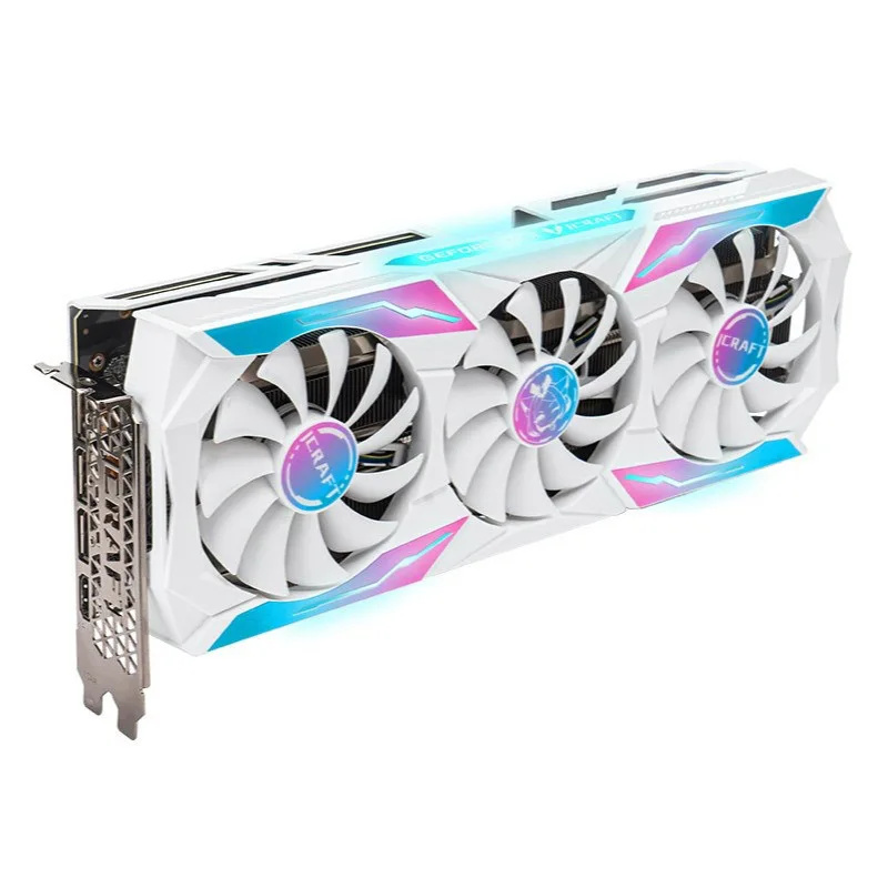 Игровые видеокарты RTX 3060Ti пластины для gpu nvidia geforce PC не gtx750ti 1030 550 560 gts450 |