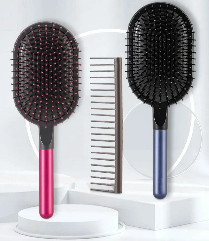 Paddle Brush Dyson Exclusive Gift Set Detangling Comb Dyson