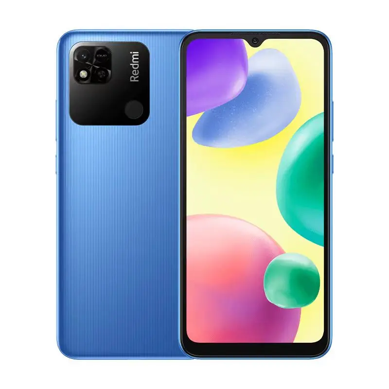 Smartphone 10A 6GB 128GB Original Xiaomi Redmi Global 6.53' HD Display Helio G25 Octa Core 13MP Fingerprint 5000mAh SmartPhone 2