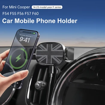 Mini Cooper Wireless Mount 1