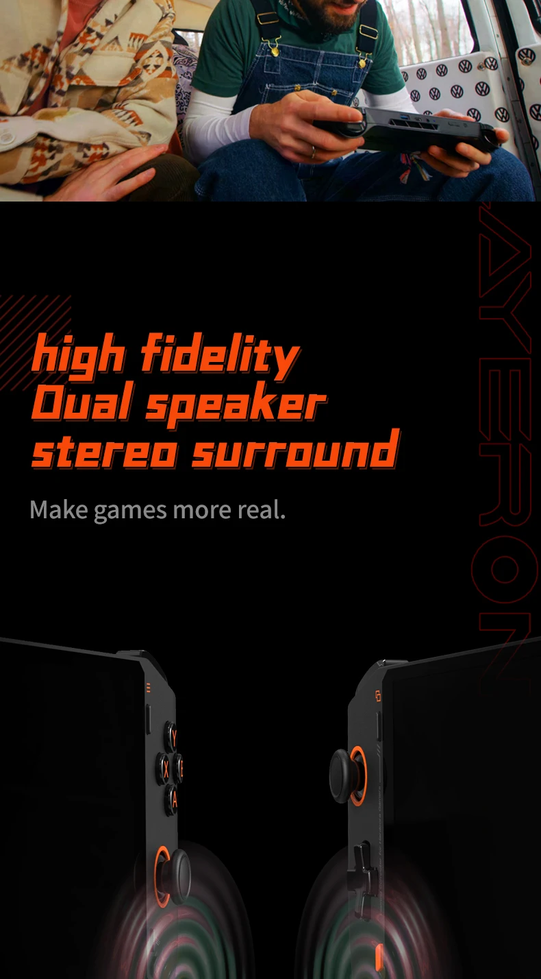 OnexPlayer MiniPro Gaming Laptop - AMD R7-6800U, 7 Inch Tablet, Win11, Pocket Office, Handheld Console Computer Description Image.This Product Can Be Found With The Tag Names Onexplayer handheld pc, Onexplayer mini 5800u, Onexplayer mini 6800u, Onexplayer mini amd, Onexplayer mini pro