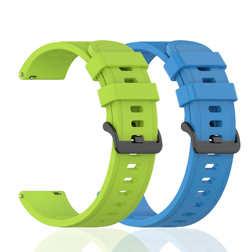 Cinturino In Silicone Per Fossil Gen 6 Gen6 5 5E 44Mm Cinturini 22Mm Bracciale Gen5 Lte 45Mm/Carlyle/Garrett/Julianna/Carlyle Hr Band