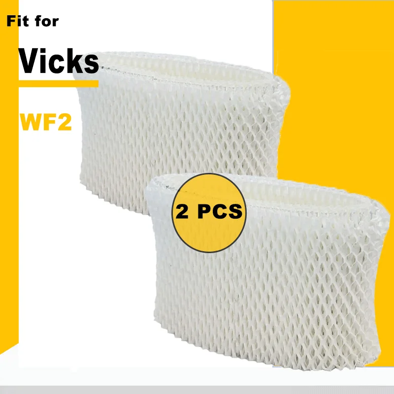 Filtri Stoppino Di Ricambio Wf2 Adatti Per Kaz Vicks Wf2 Vicks V3100 V3500N V3500 V3700 V3800 V3900 Kaz 3020 Sunbeam Serie 1118