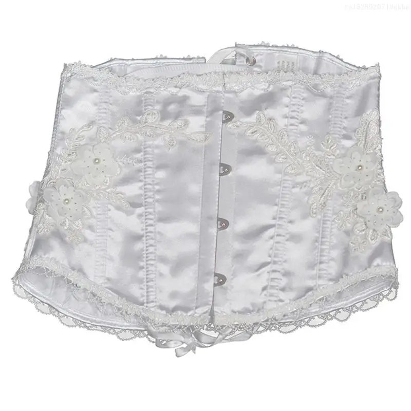 

Sexy Corset Underbust Women Gothic Corset Top Shaper Modeling Bustiers F0T5