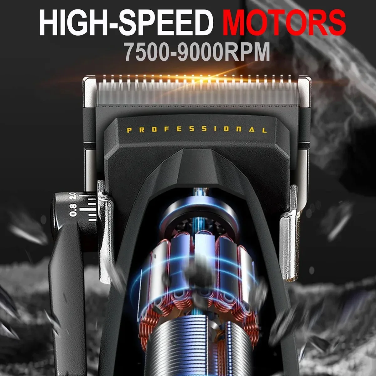 VGR ماكينة حلاقة الشعر رجال ماكينة حلاقة الشعر مكي...