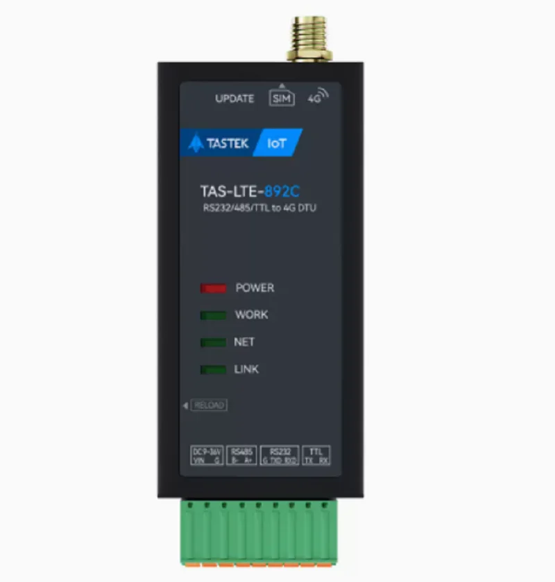 

4g module DTU wireless communication GSM IoT transparent transmission 485 communication GPRS device remote control PLC