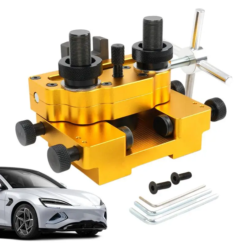 

Инструмент для демонтажа прицела, автоматический толкатель с регулировкой прицела, многофункциональный инструмент для обслуживания прицела для седанов и мини-автомобилей