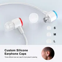 AMVR For Quest 3 Earphones with Storage Box 3D 360 Degree Sound In-Ear Headphones for Meta Quest 3 Accessories - Image 3