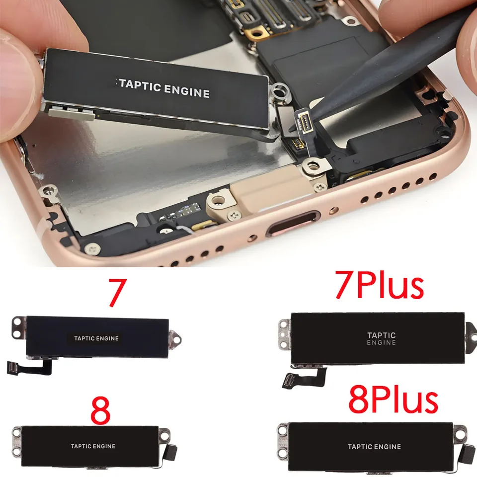 OEM Spec Taptic Engine For IPhone 7 Plus – Vibration Motor Replacement