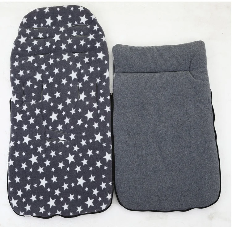 

Footmuff Baby Infant Carriages Foot Covers Baby Pram Muff Case Bag Socks Pad Winter Autumn Stroller Accessories saco carro bebe