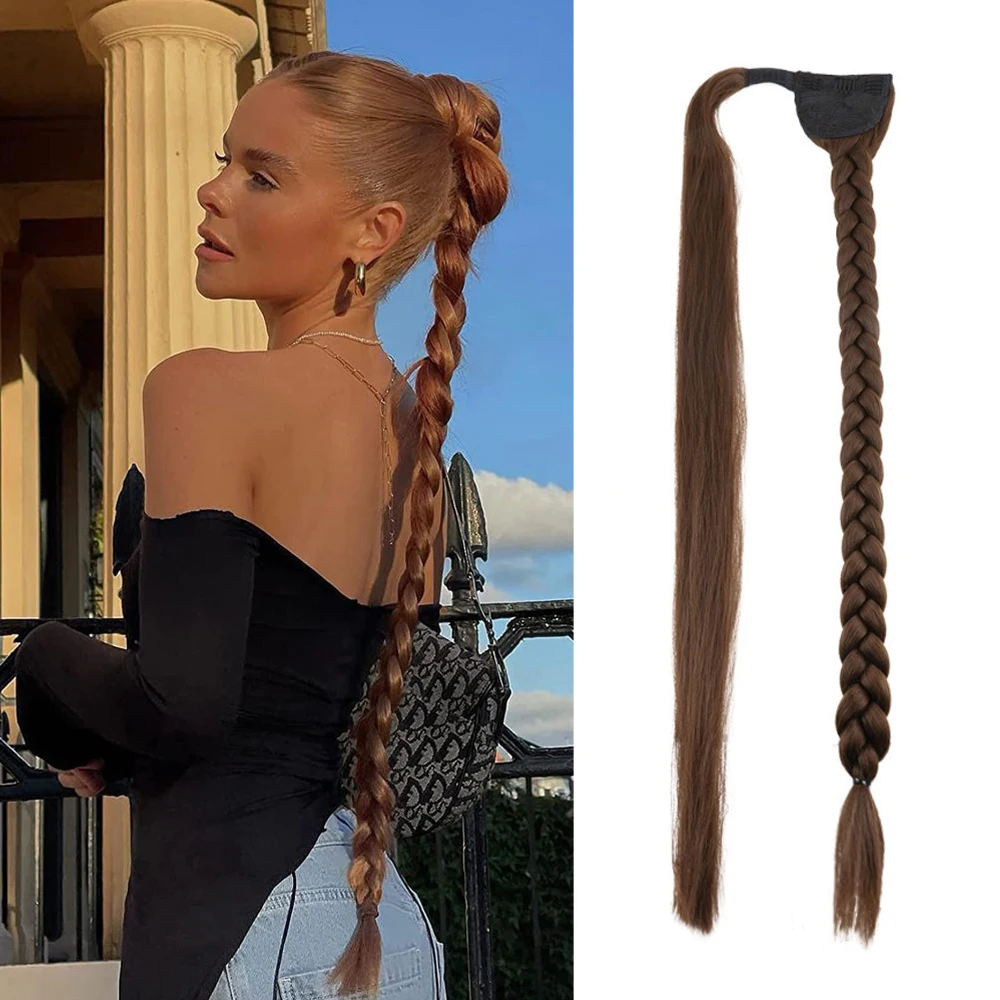 Рисунок 4 - Рыбий хвост оплетка конский хвост