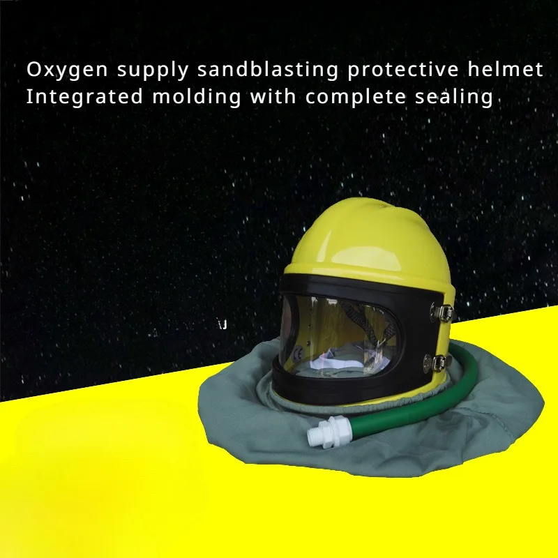 industrial-antivirus-safety-sandblasting-helmet-spray-paint-protective-suit-sandblasting-dustproof-shawl-safety-helmet