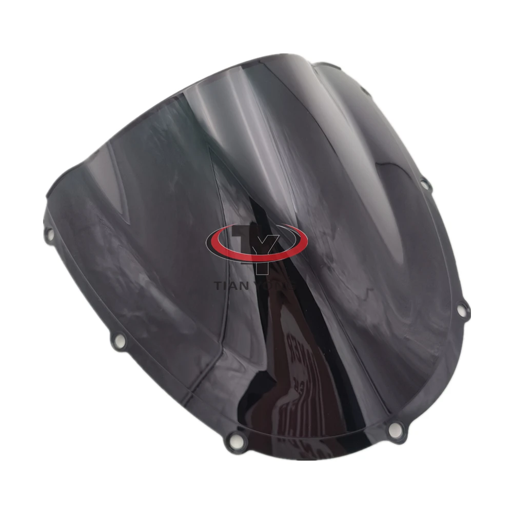 

Ветровой экран для Honda CBR954RR 2003-2004, подходит для CBR954 RR CBR 954RR, черный прозрачный ветровой экран для мотоцикла
