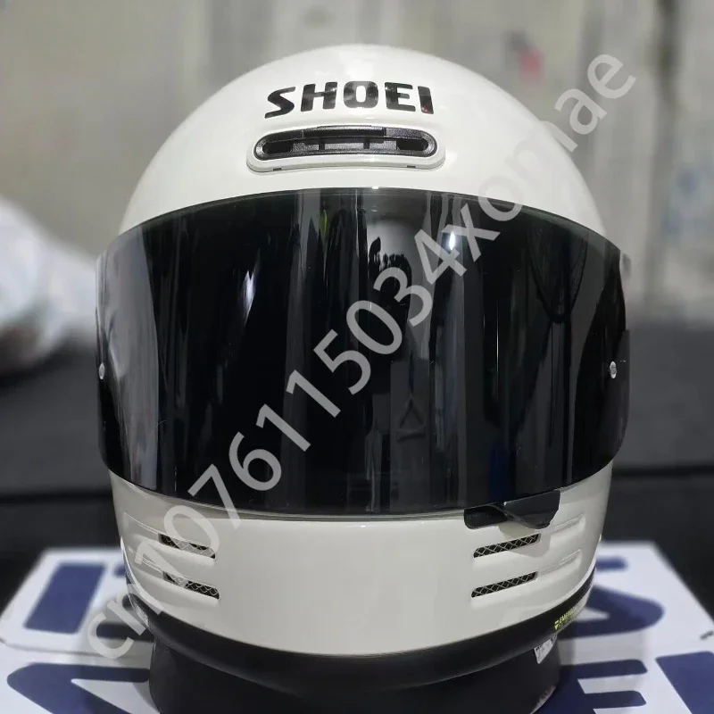 Shoei Glamster Retro Cruise Latte Free Climbing Motorcycle